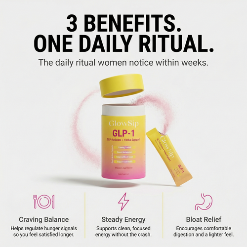 GlowSip™ Cutting Drink Mix