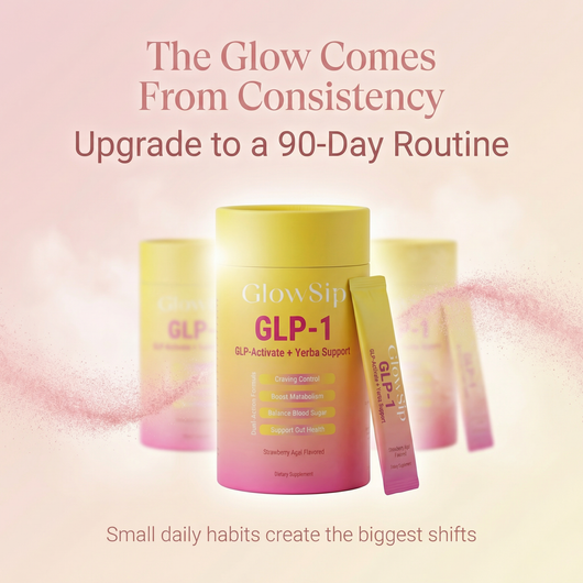 UPGRADE TO A 90 DAY ROUTINE!